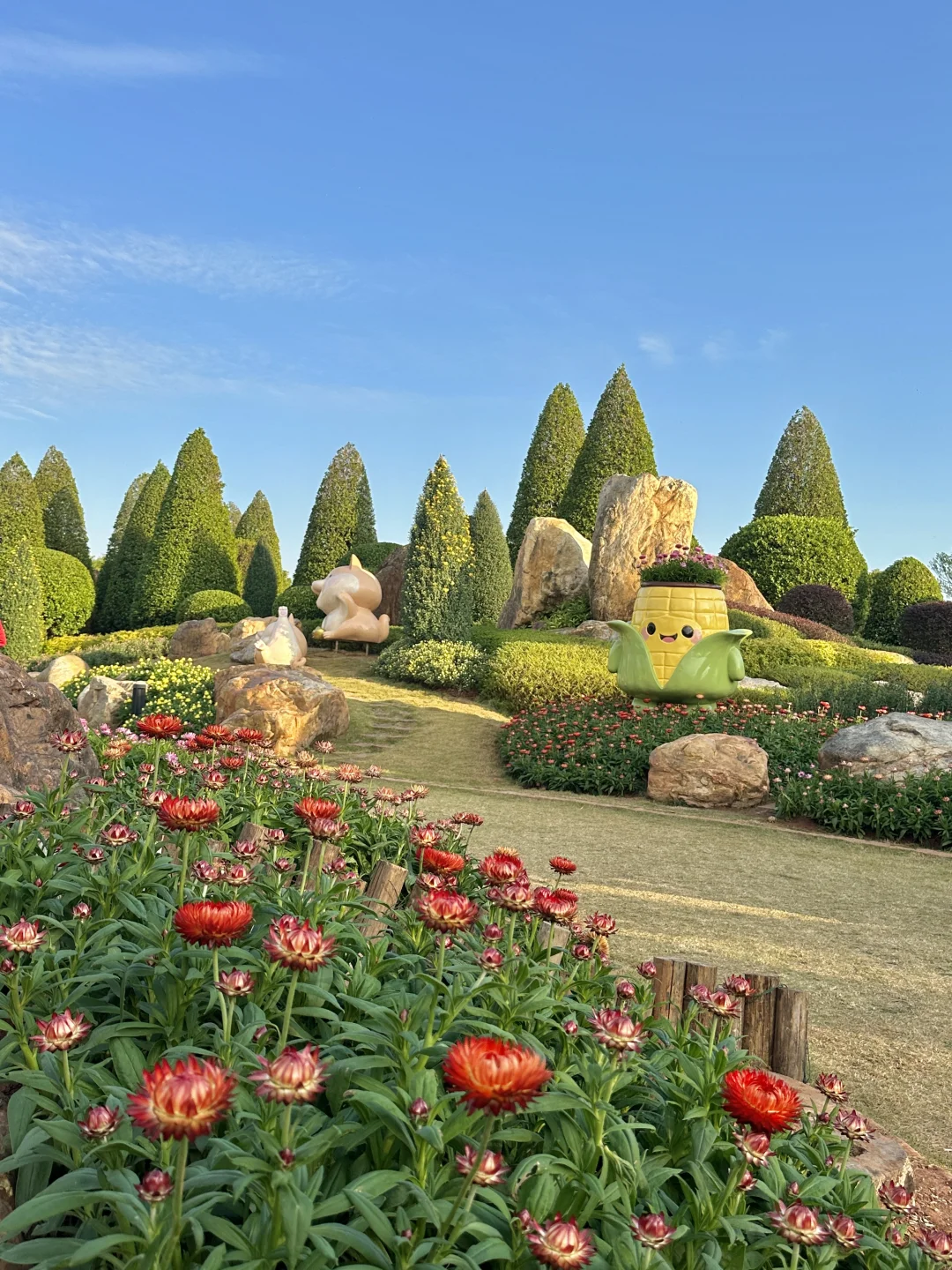 听说北方人这时候都很羡慕南方??