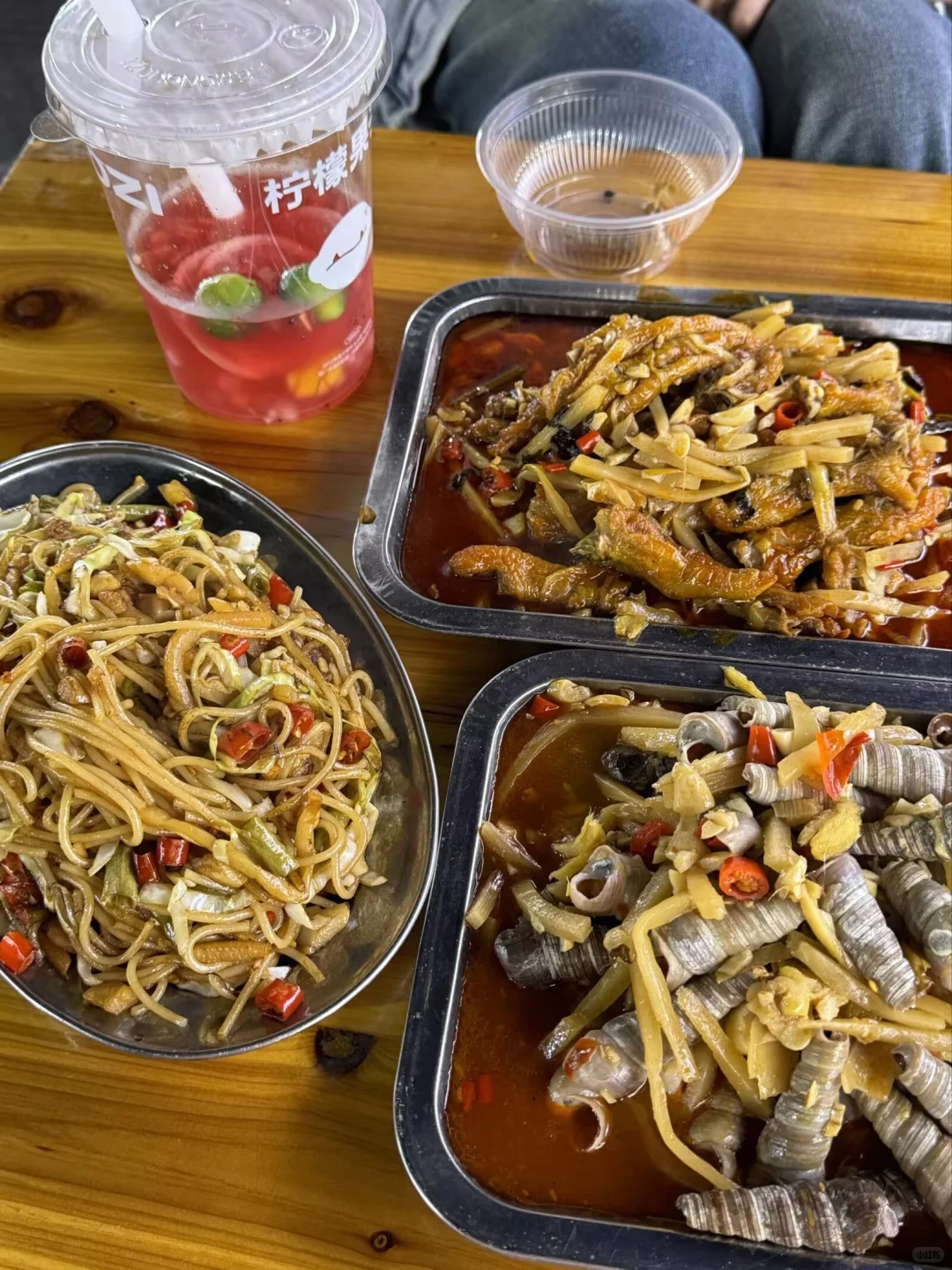 📍广西｜南宁—柳州—桂林 四天三夜纯吃攻略