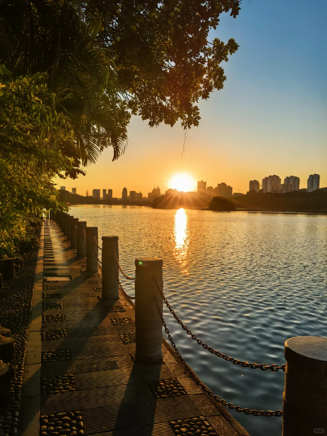 在南宁生活的人应该没什么烦恼吧