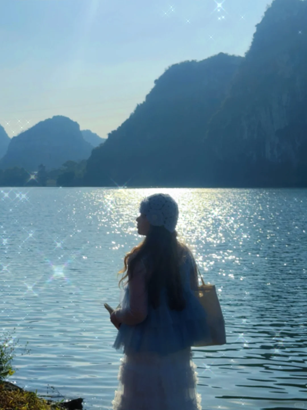 来柳州看“海”🌊、这里太适合拍照了～～