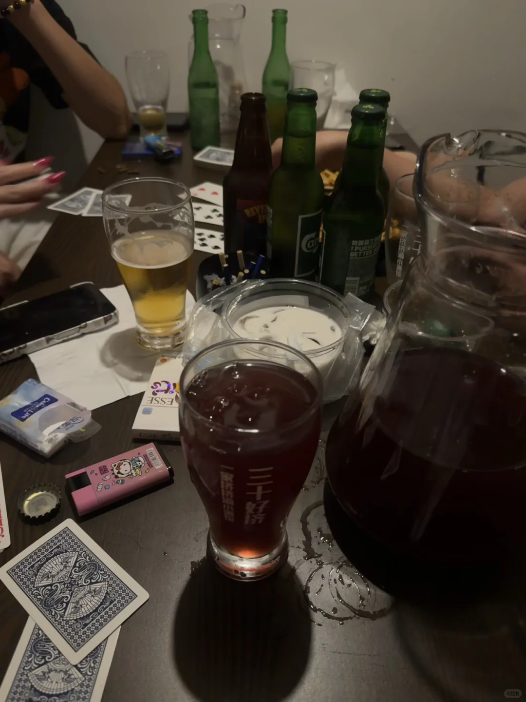 柳州我的灵魂避难所❗️这家小酒馆有点意思