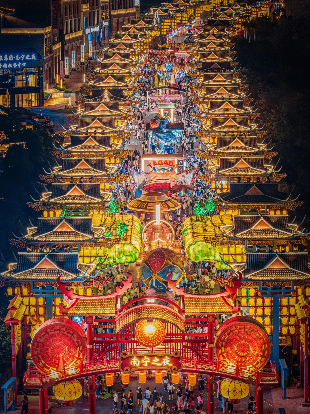 你可能不认识我，但你一定看过我拍的南宁