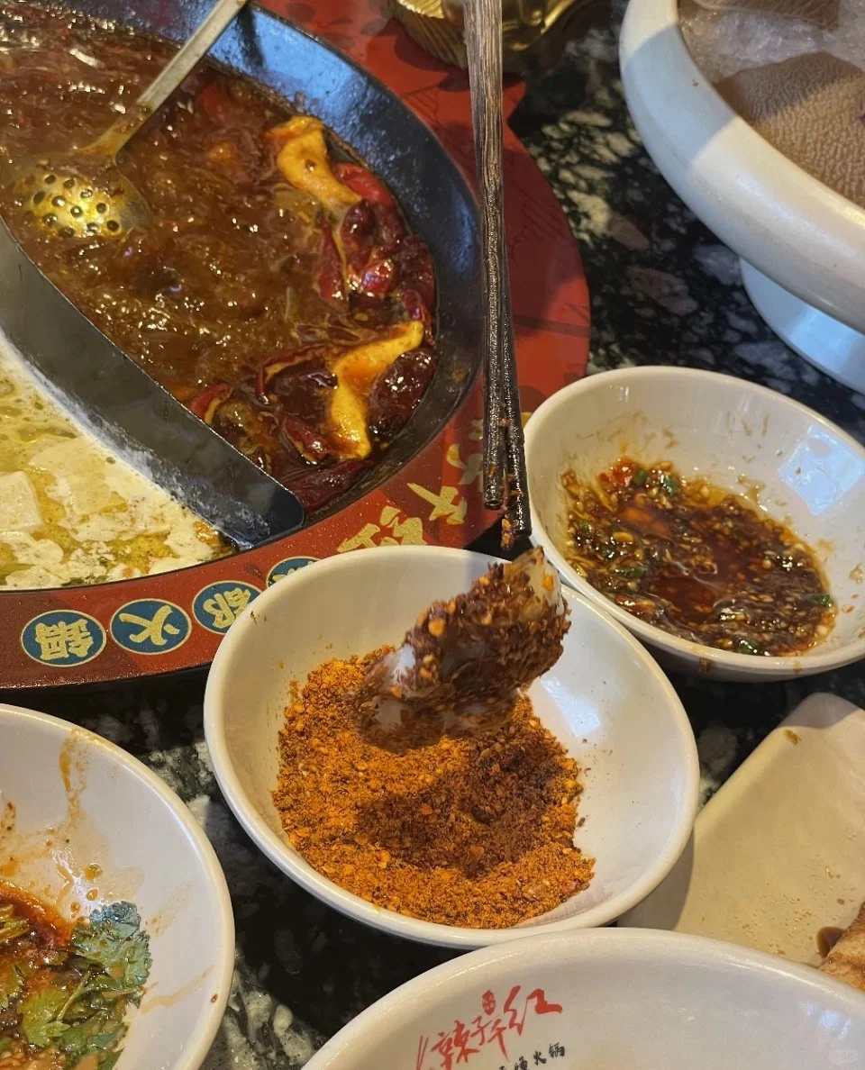 🔥 在柳州三江，也能找到地道成都味！