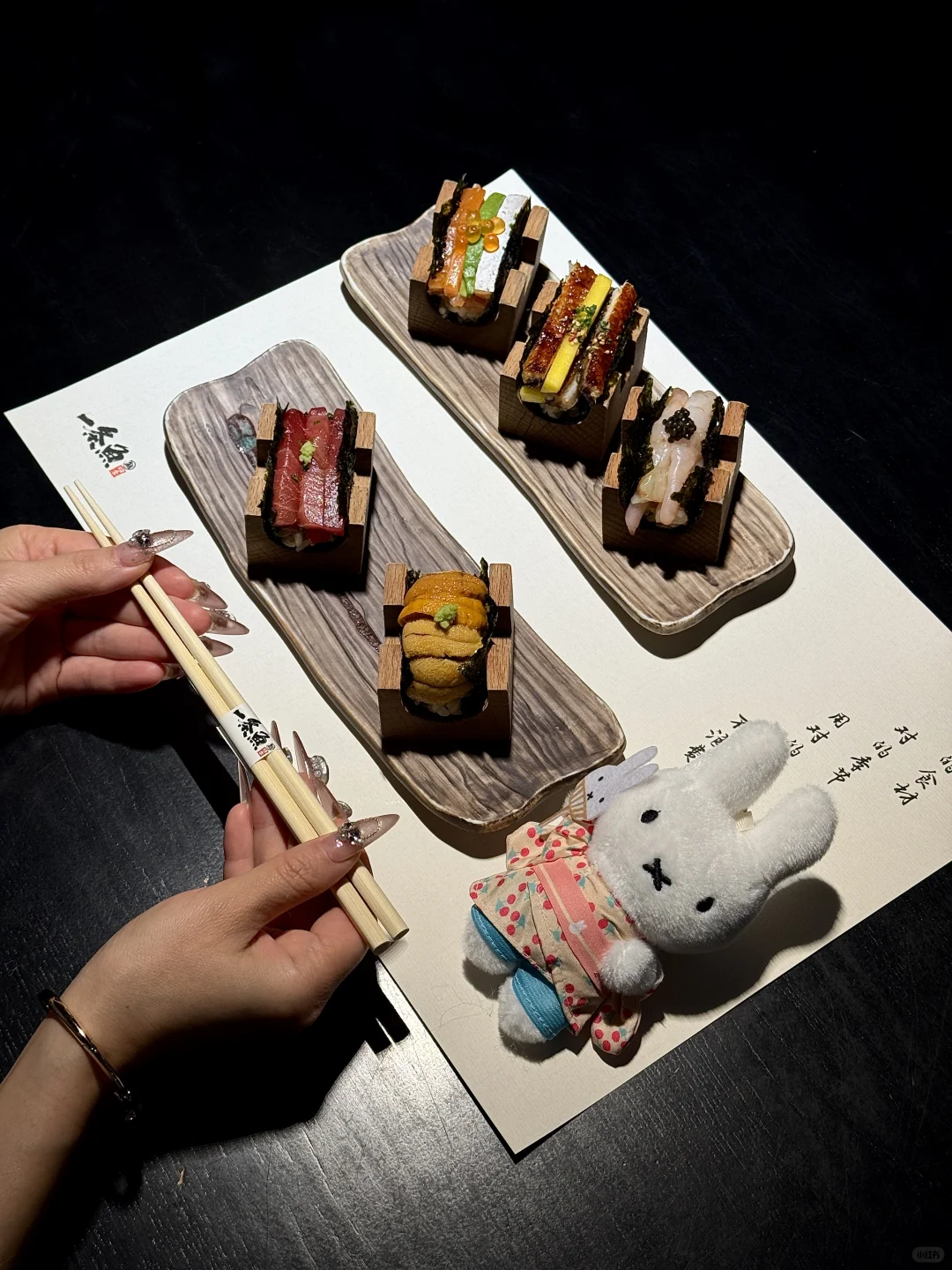 柳州！和姐妹炫到了颜值口味双杀的料理🍣