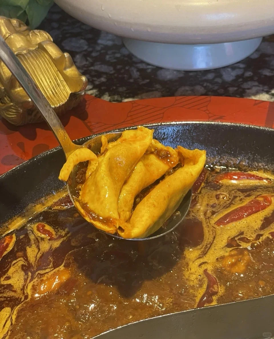 🔥 在柳州三江，也能找到地道成都味！