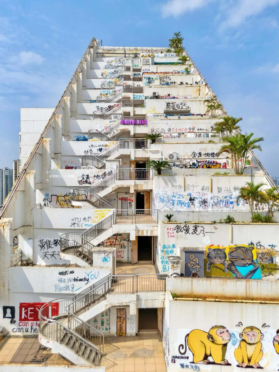 抄作业！来南宁玩两天，请直接复制这条路线‼️