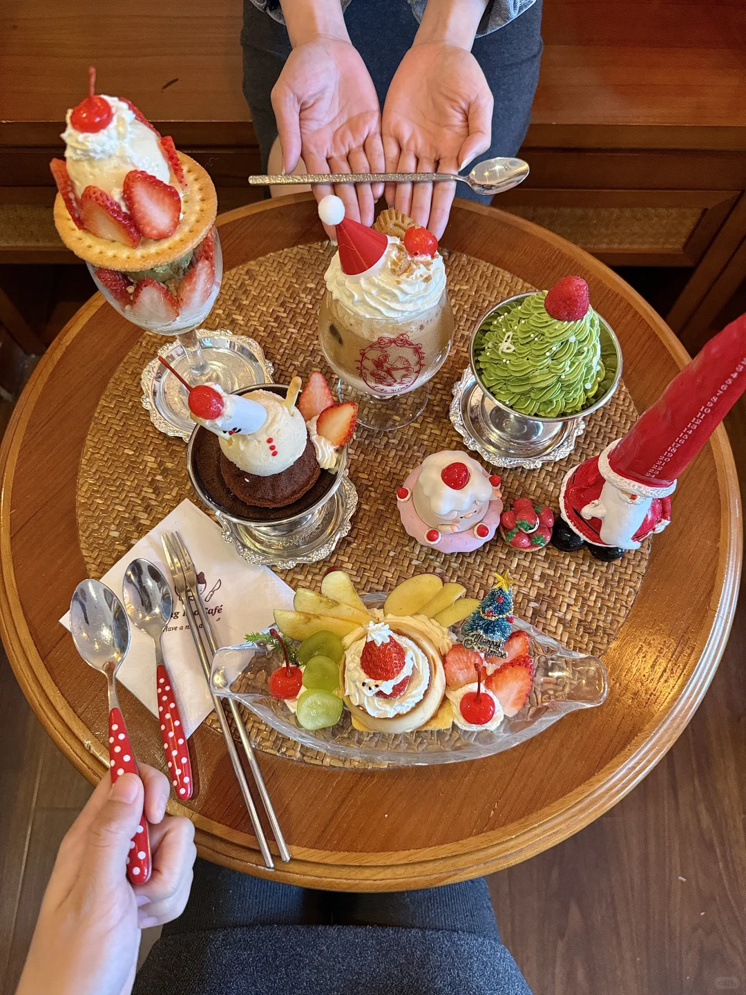 南宁！！来了不下三次的甜品屋🍮好治愈！！！