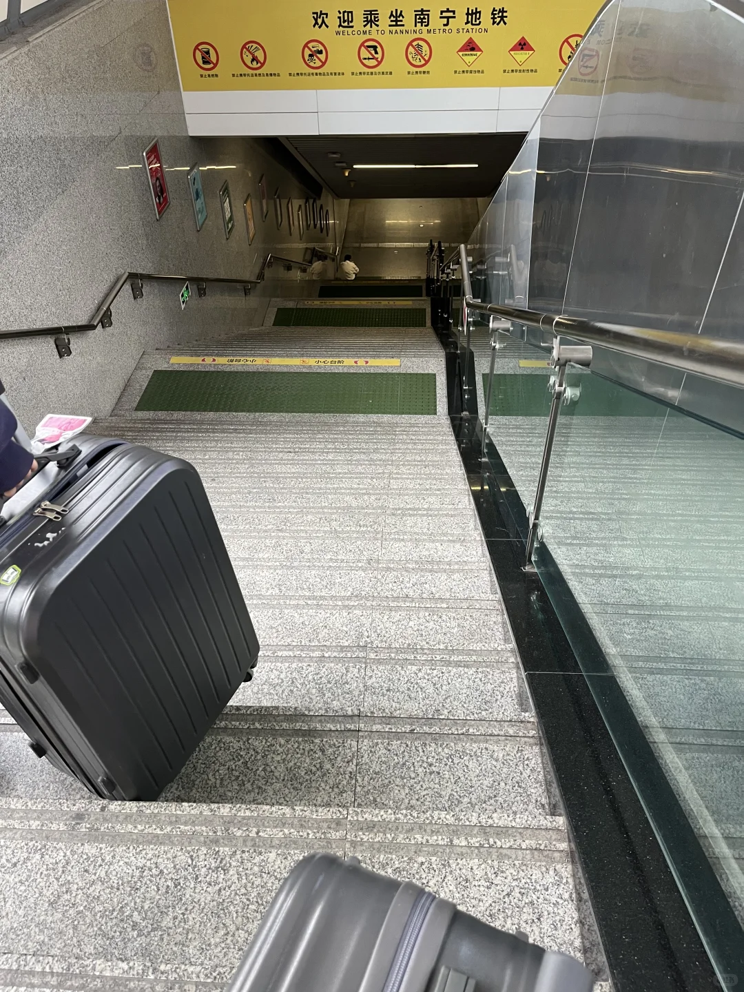 去广西！不要放过这个南宁！！！