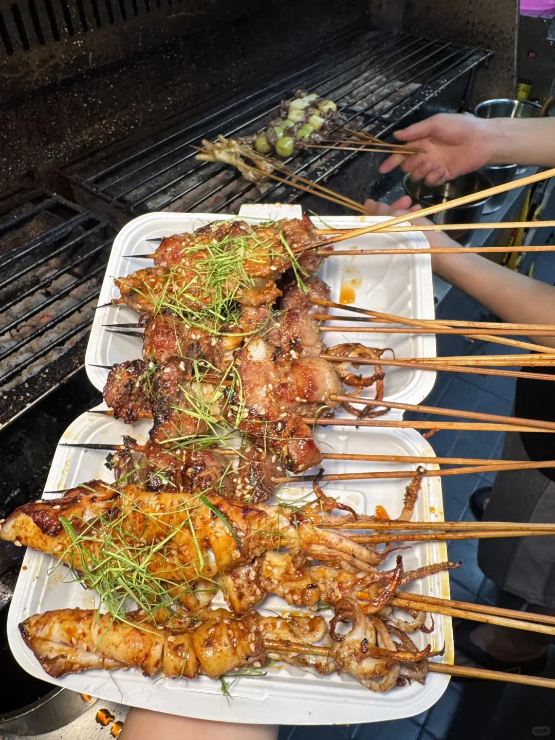 推荐|来柳州必吃的果酱烧烤！