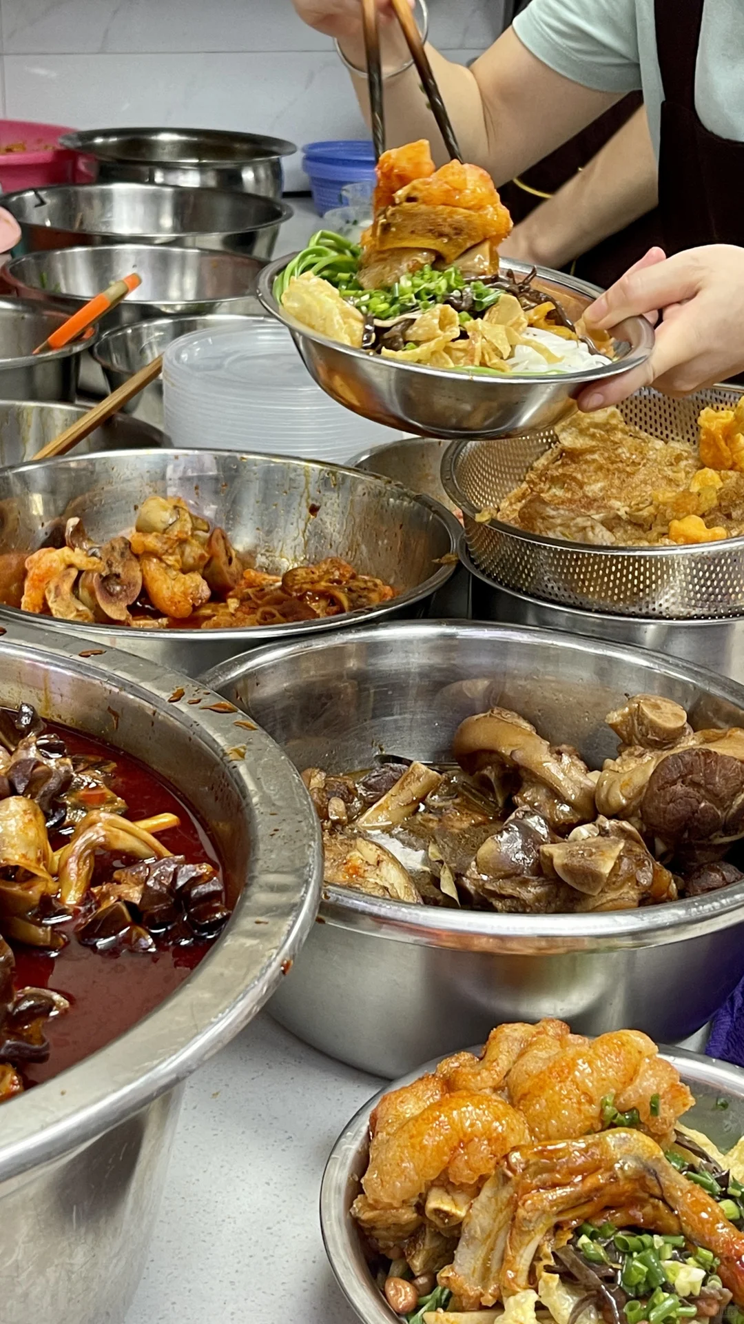 柳州，你真的太好吃了