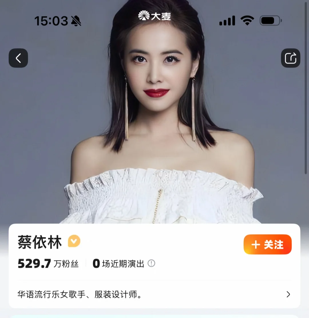 蔡依林南宁站，太良心了！