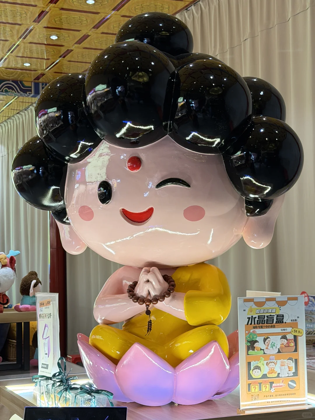 🇨🇳柳州最正的中国红在西来古寺旁的来来居