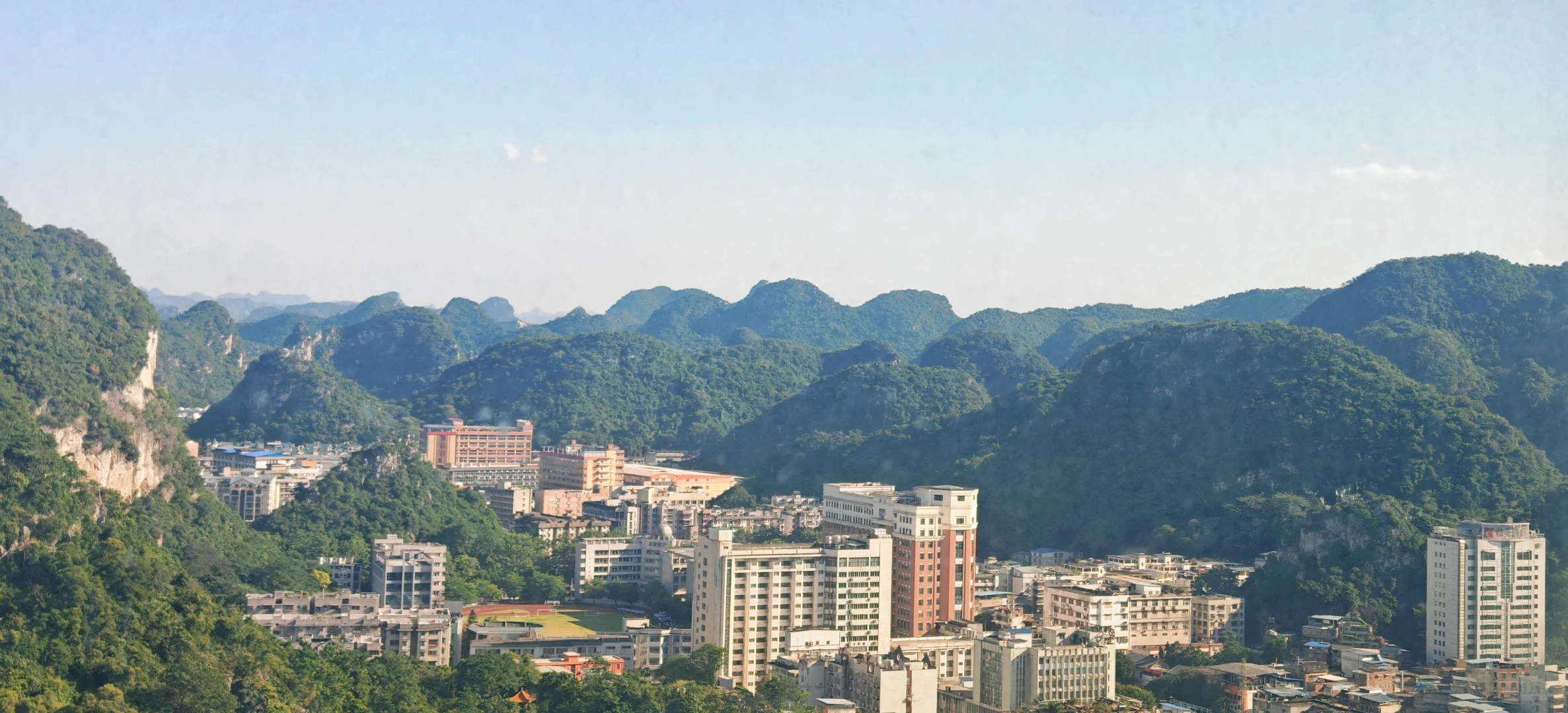 柳州CBD藏不住了！0元拍出国风大片