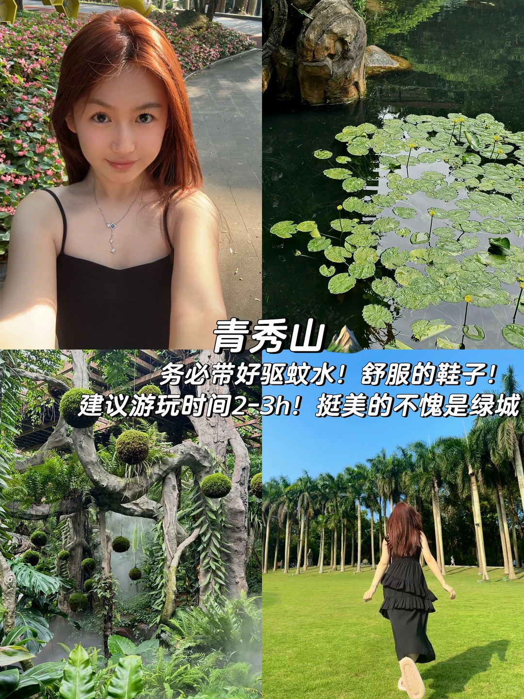 全网最全南宁攻略来喽！！！