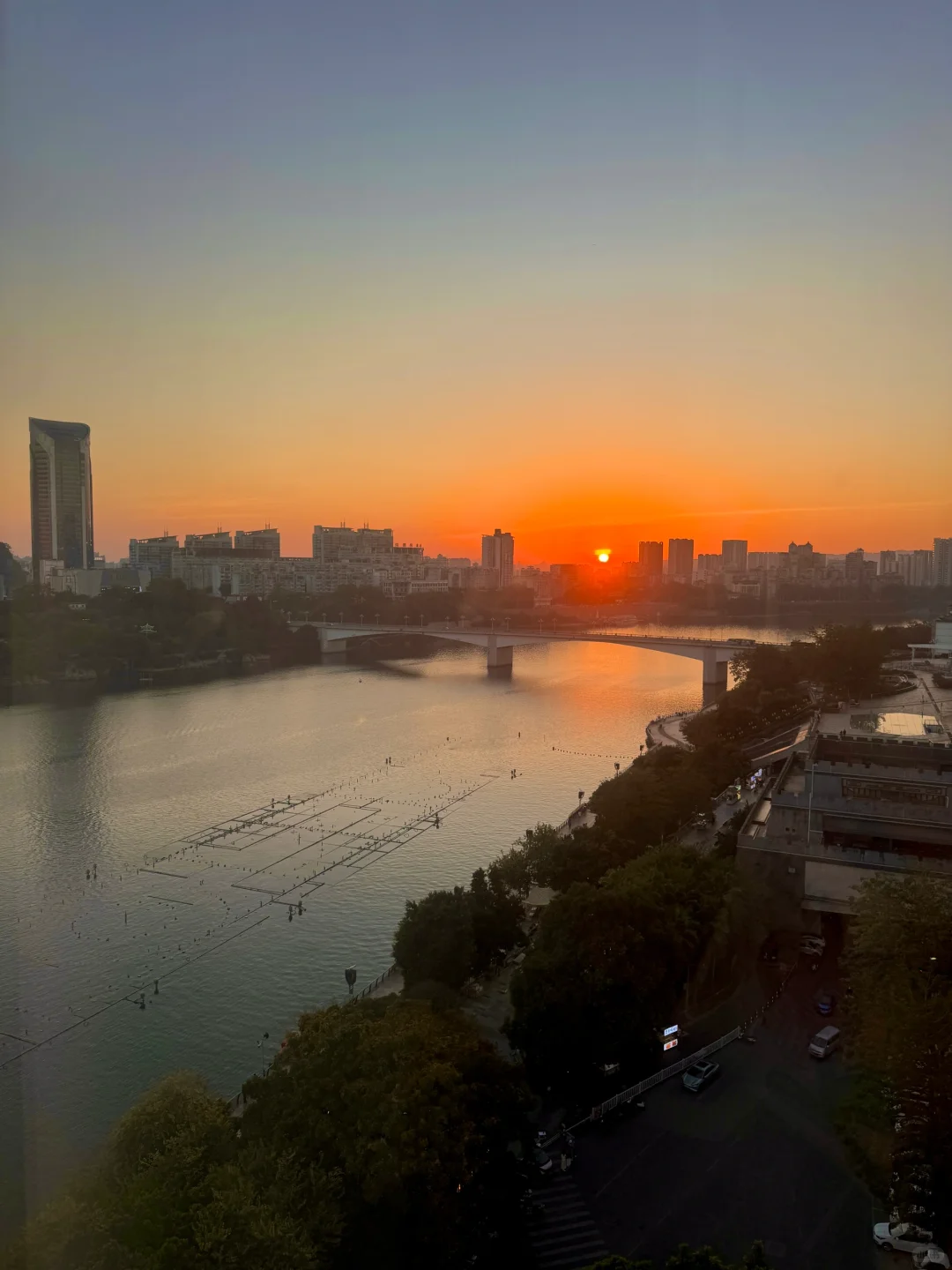 来柳州了！我找到了zui佳观景机位！