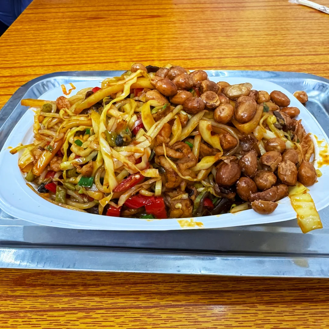 📍柳州2天努力嗦的各种粉🥰