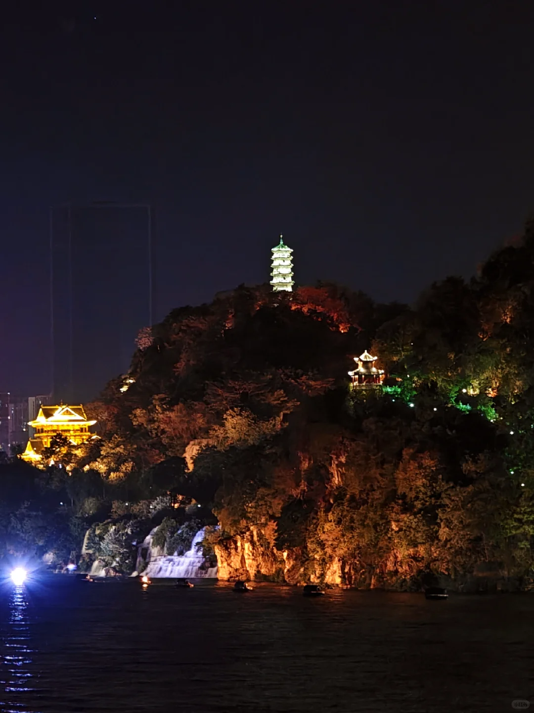 柳州城区旅游全路线