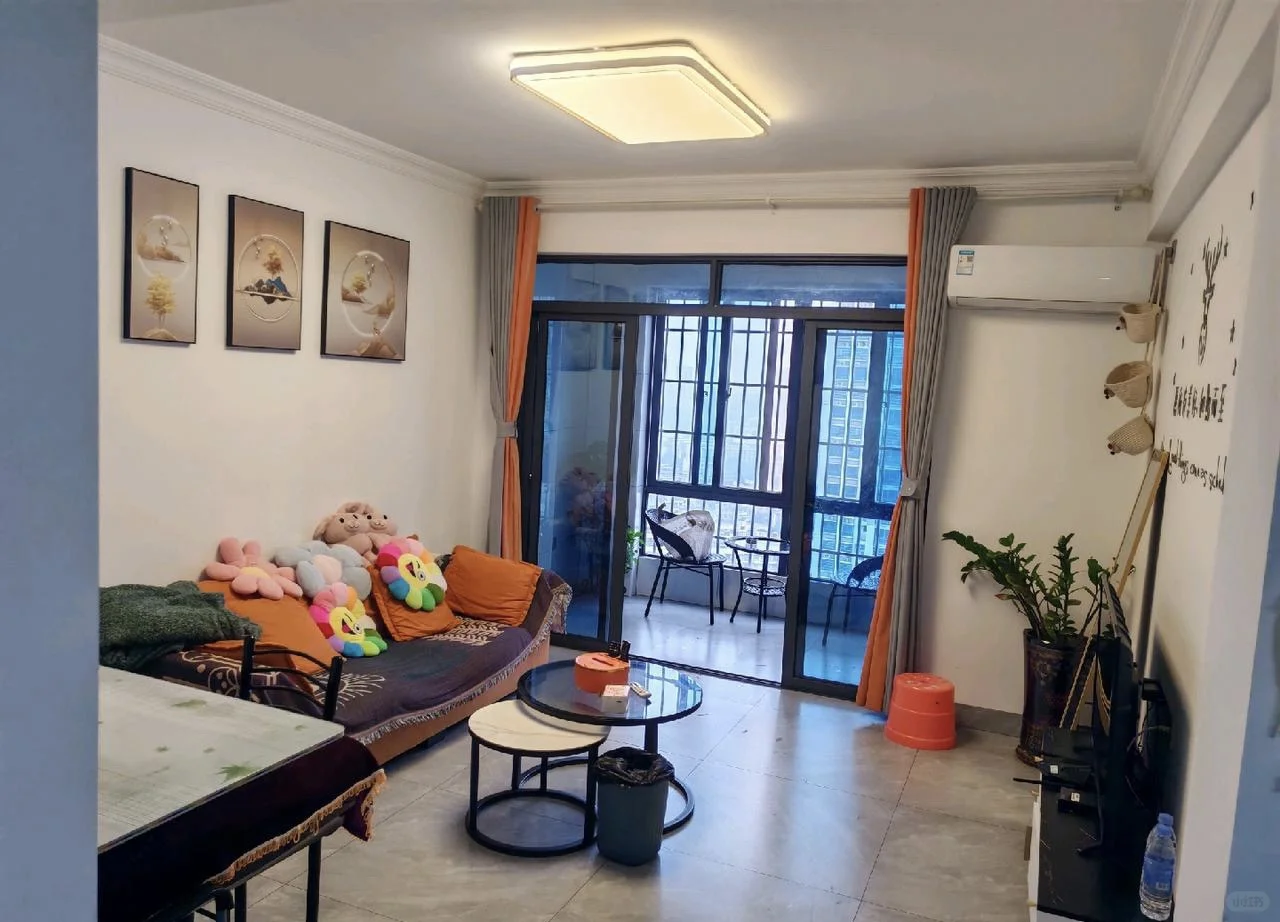 柳南区，南站路柳州站附近，精装电梯靓靓两房