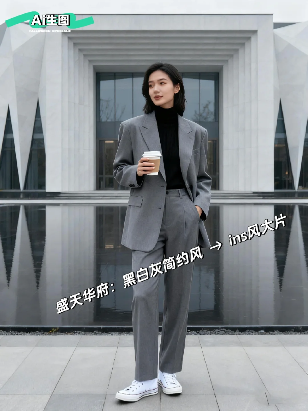 快存下❗南宁宝藏拍照打卡点，秋冬穿搭参考