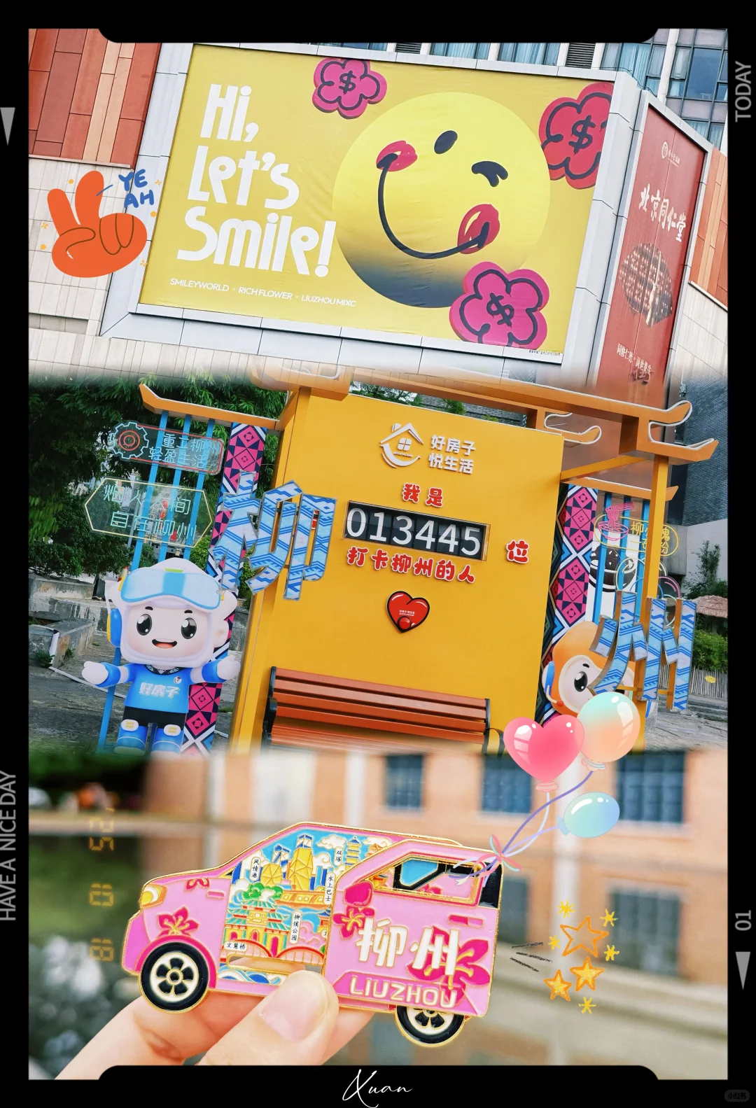 不止螺蛳粉，柳州一日游怎么玩