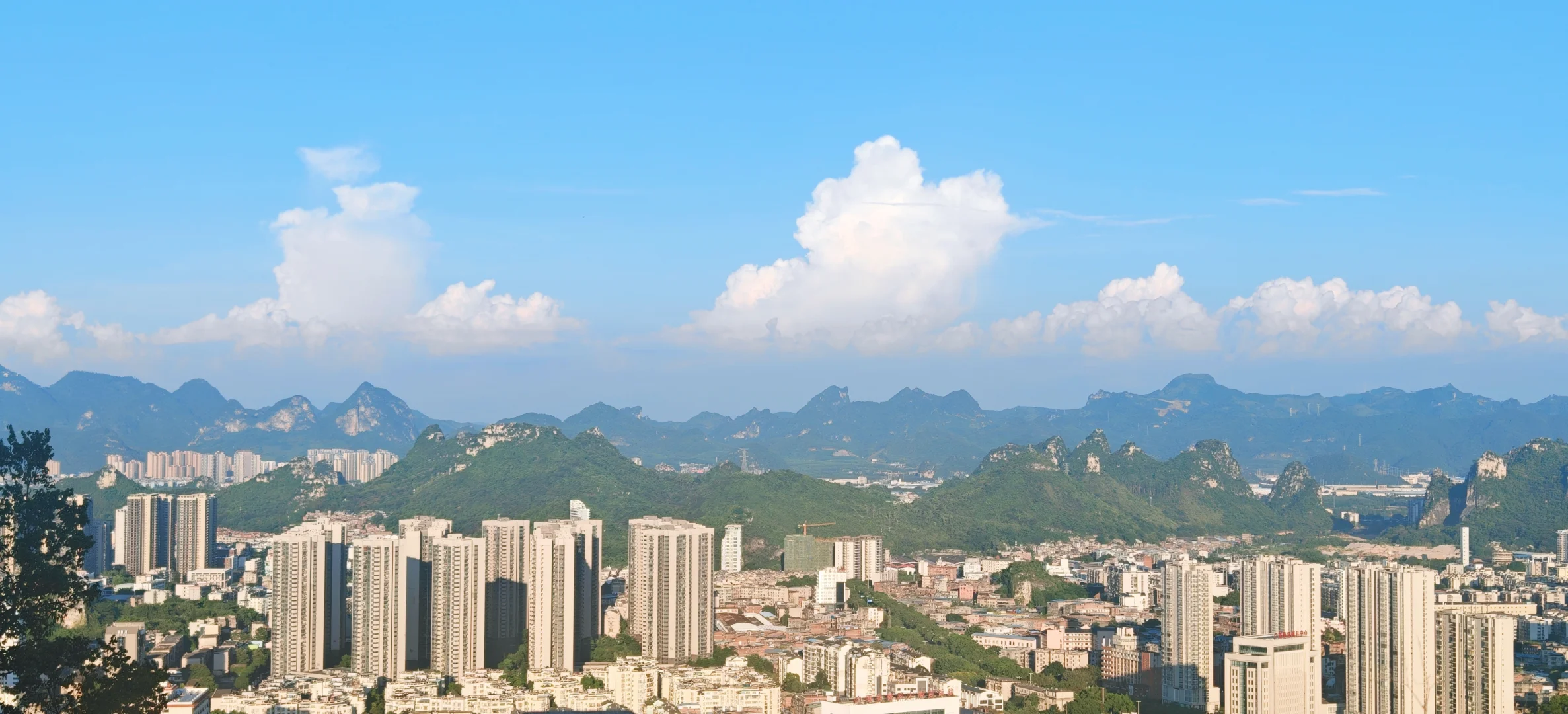 柳州CBD藏不住了！0元拍出国风大片