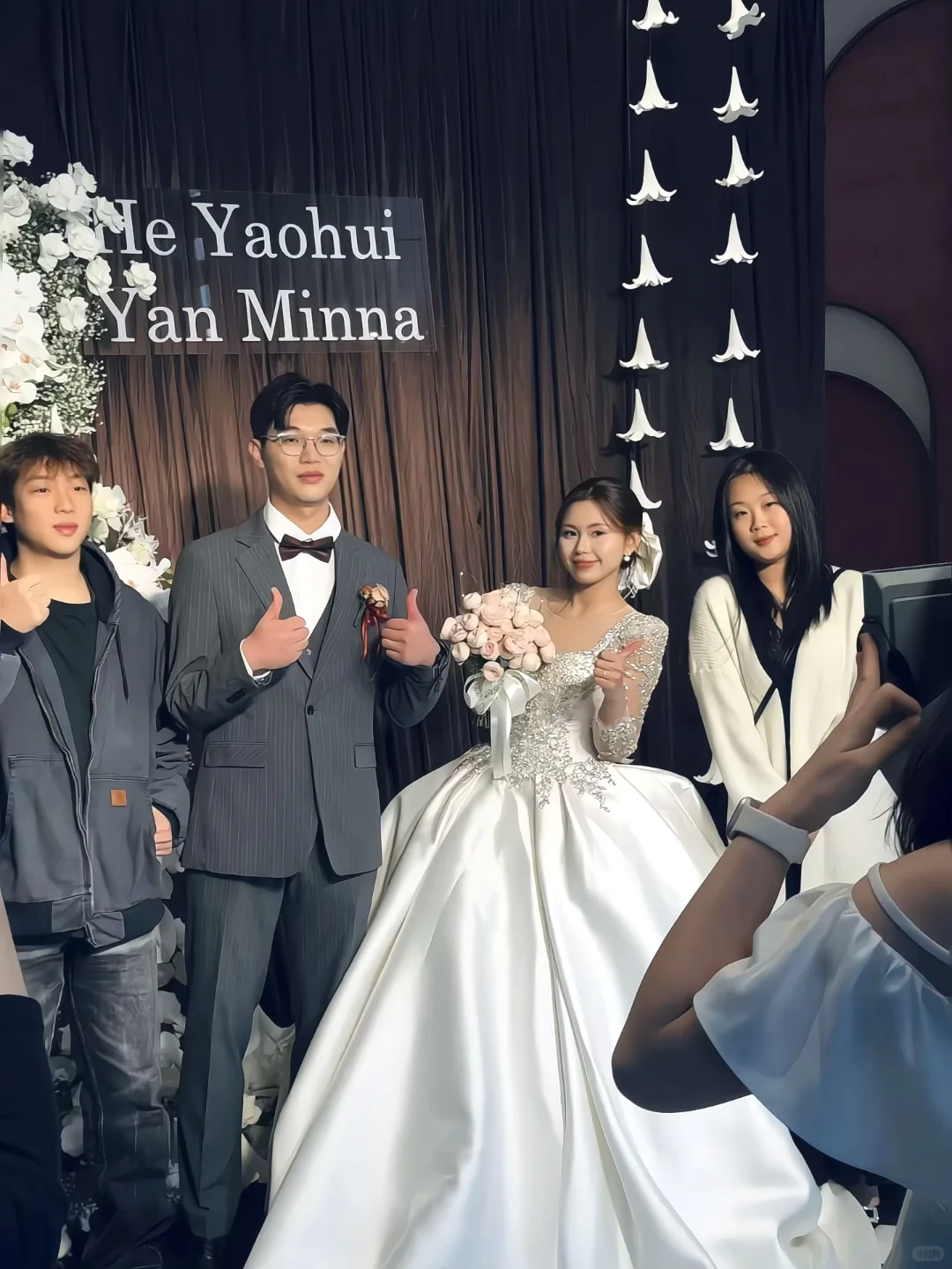 柳州婚礼｜手机花絮