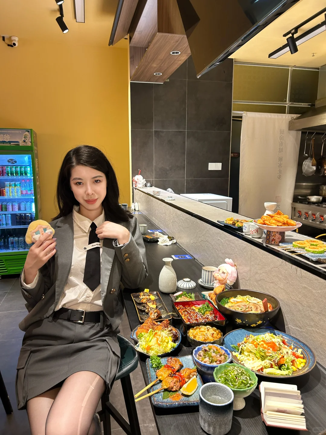 柳州这家烧鸟店！好吃到舔盘！！