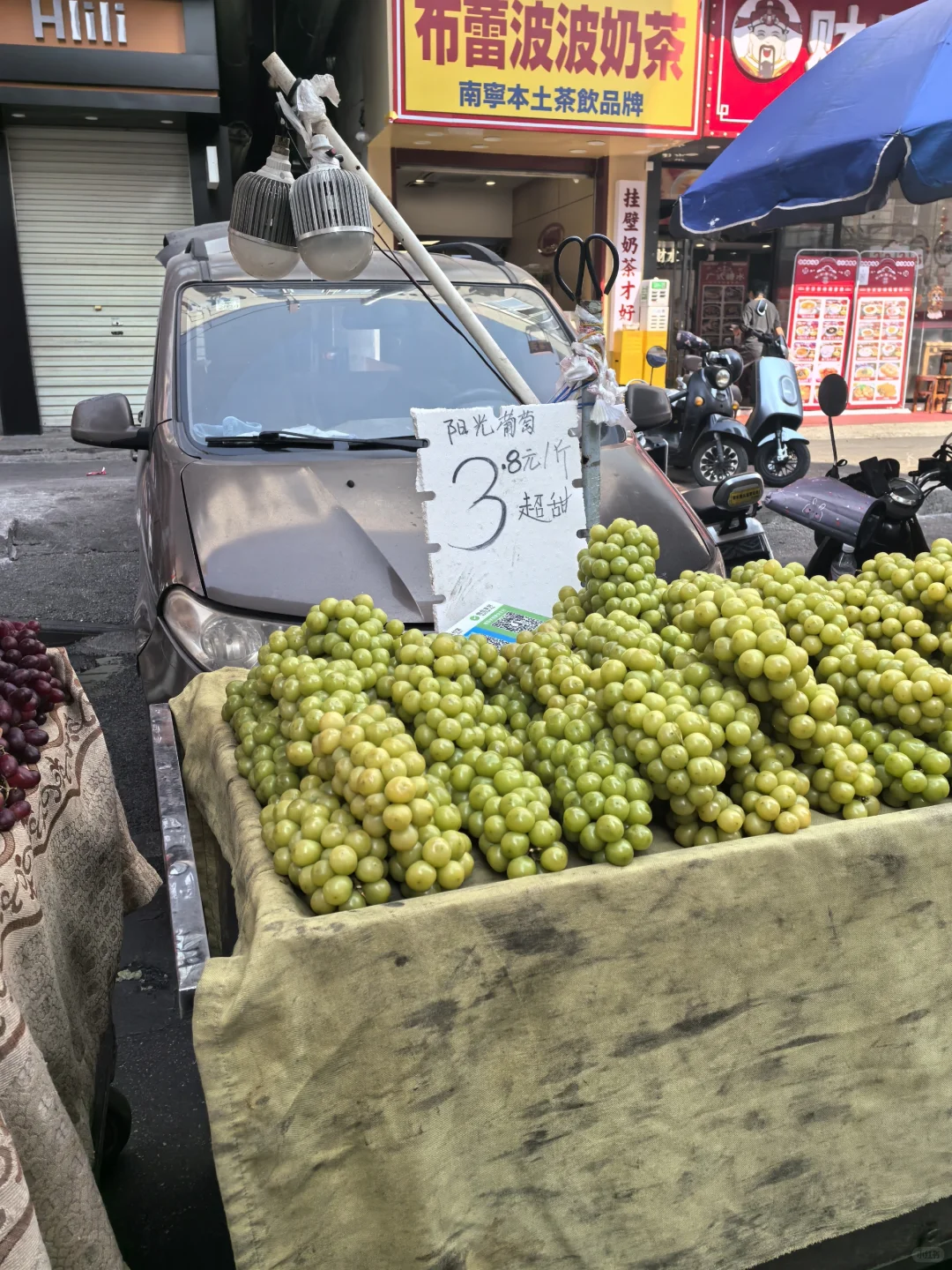 南宁的物价太吓人了