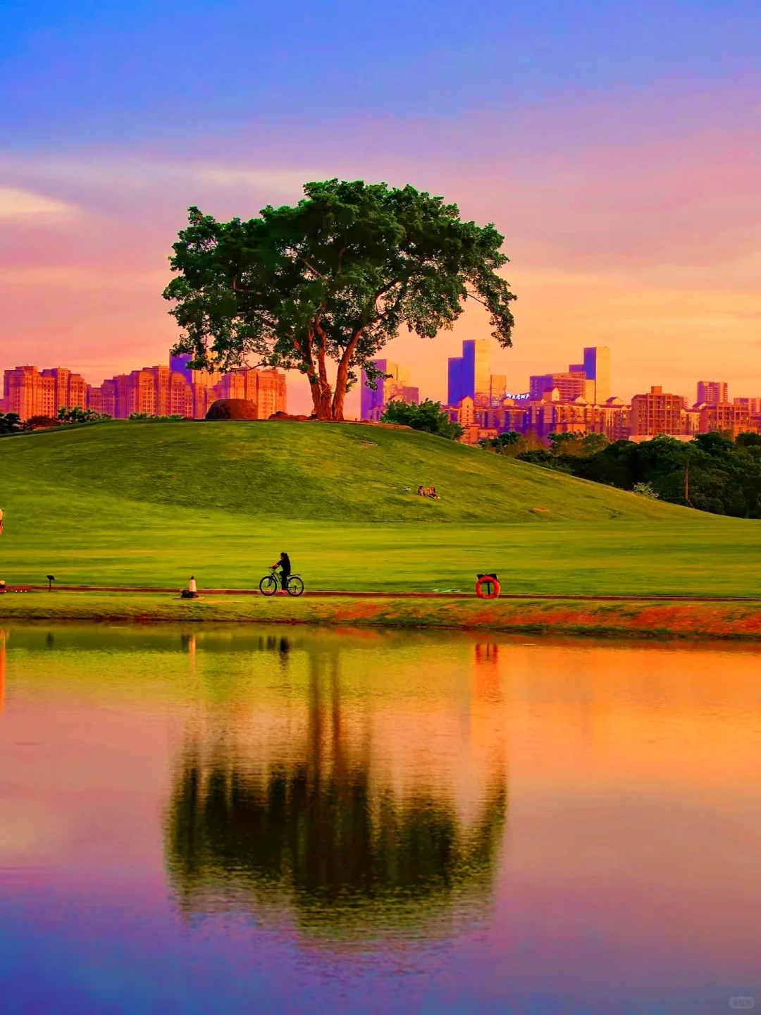 南宁唯一可以citywalk30000步的地方