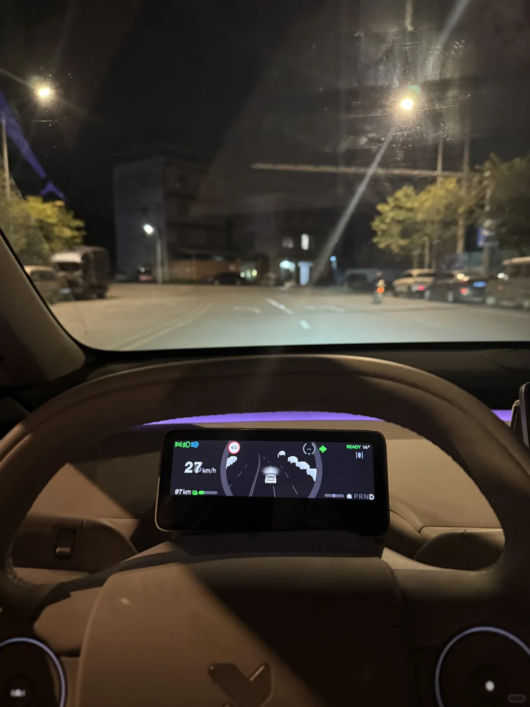 柳州的萤火虫车主都在哪呢