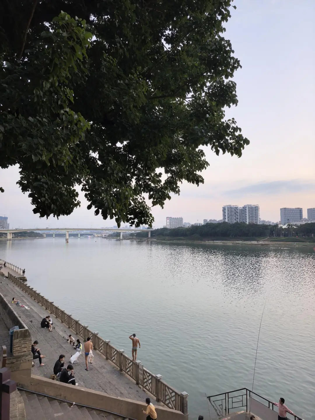 南宁真的很好睡 很宜居