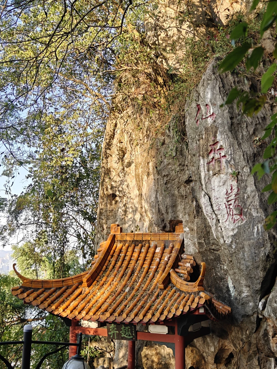 柳州城区旅游全路线