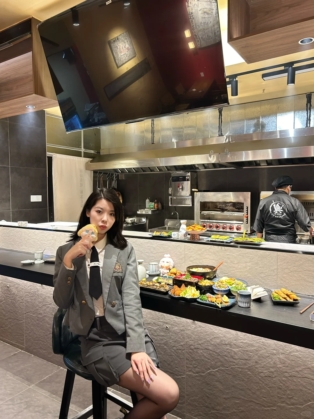 柳州这家烧鸟店！好吃到舔盘！！