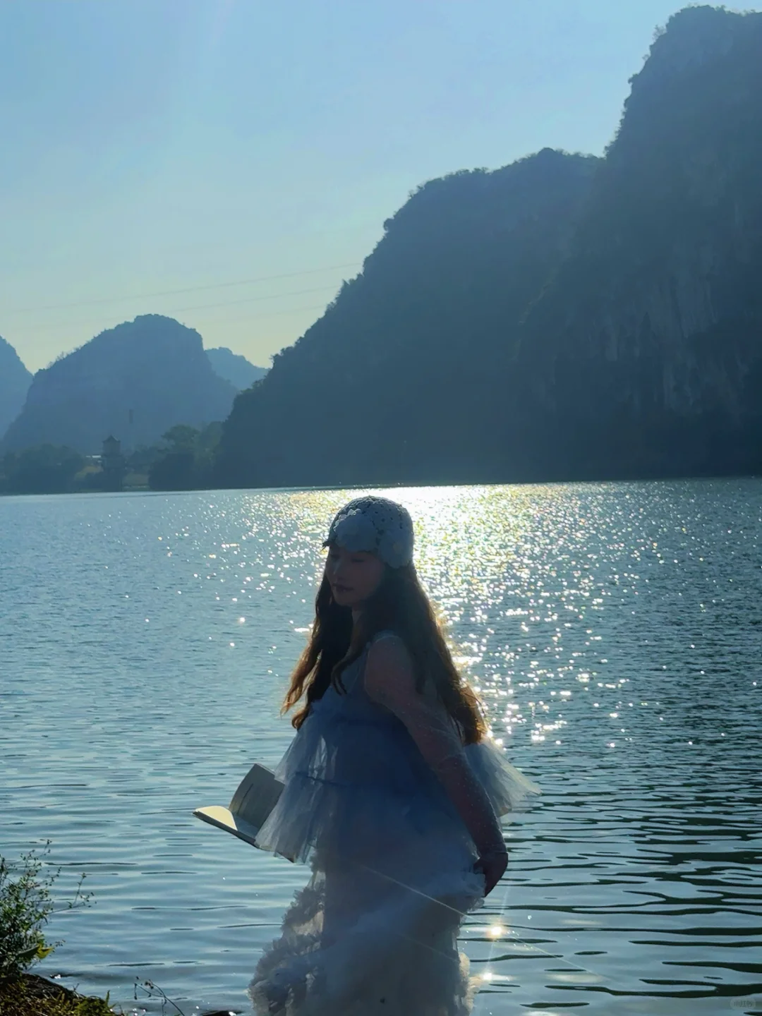 来柳州看“海”🌊、这里太适合拍照了～～