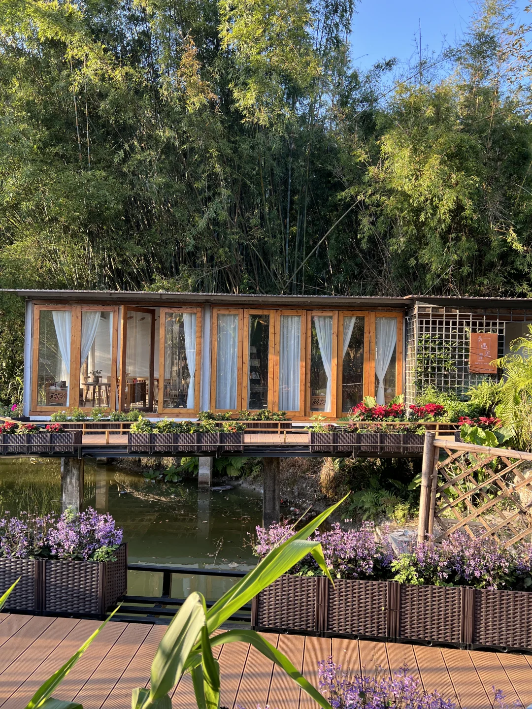 藏在南宁的艺术村落，周末出行好去处