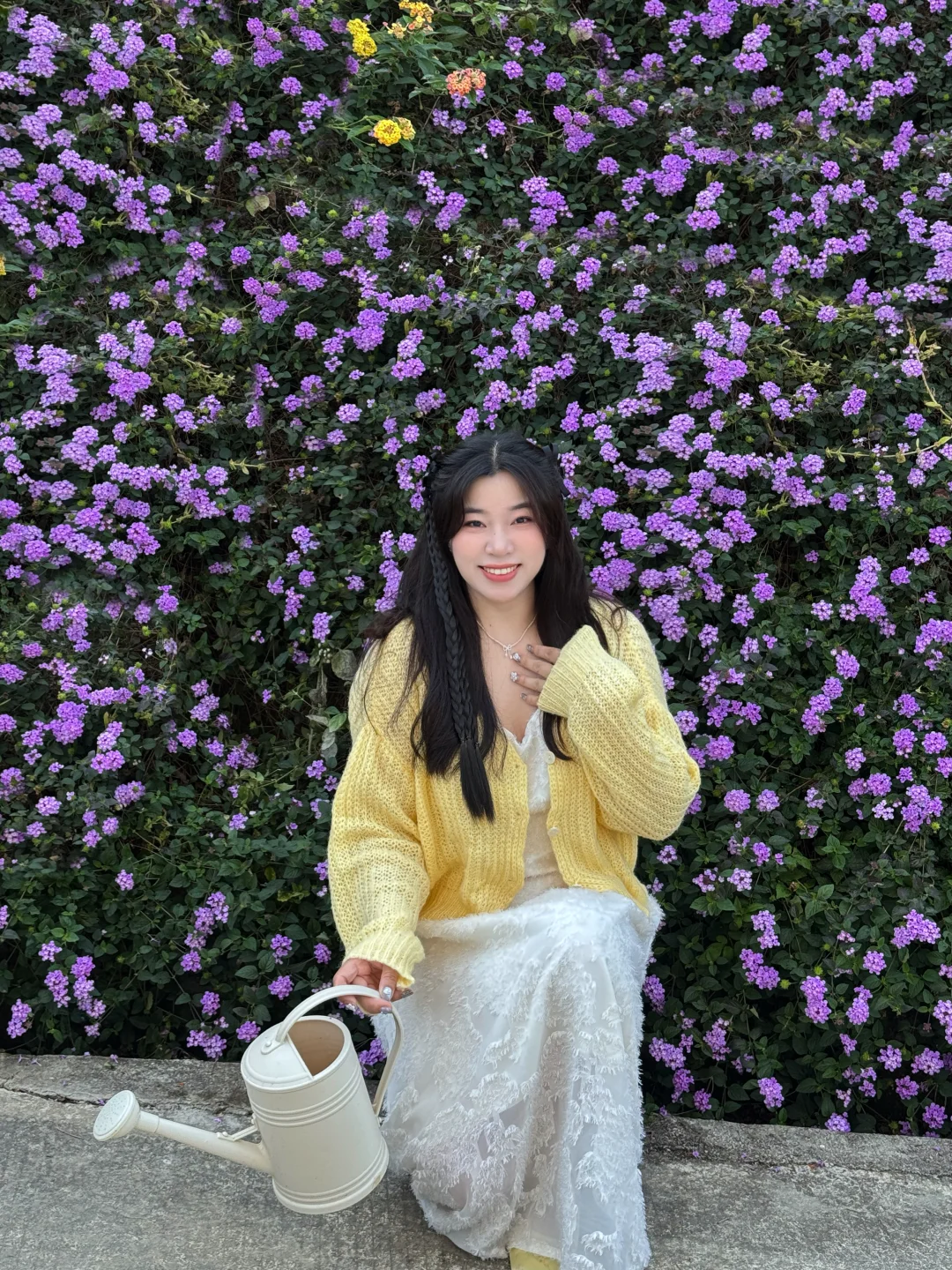 柳州｜漫花庄园太适合拍照📷了吧