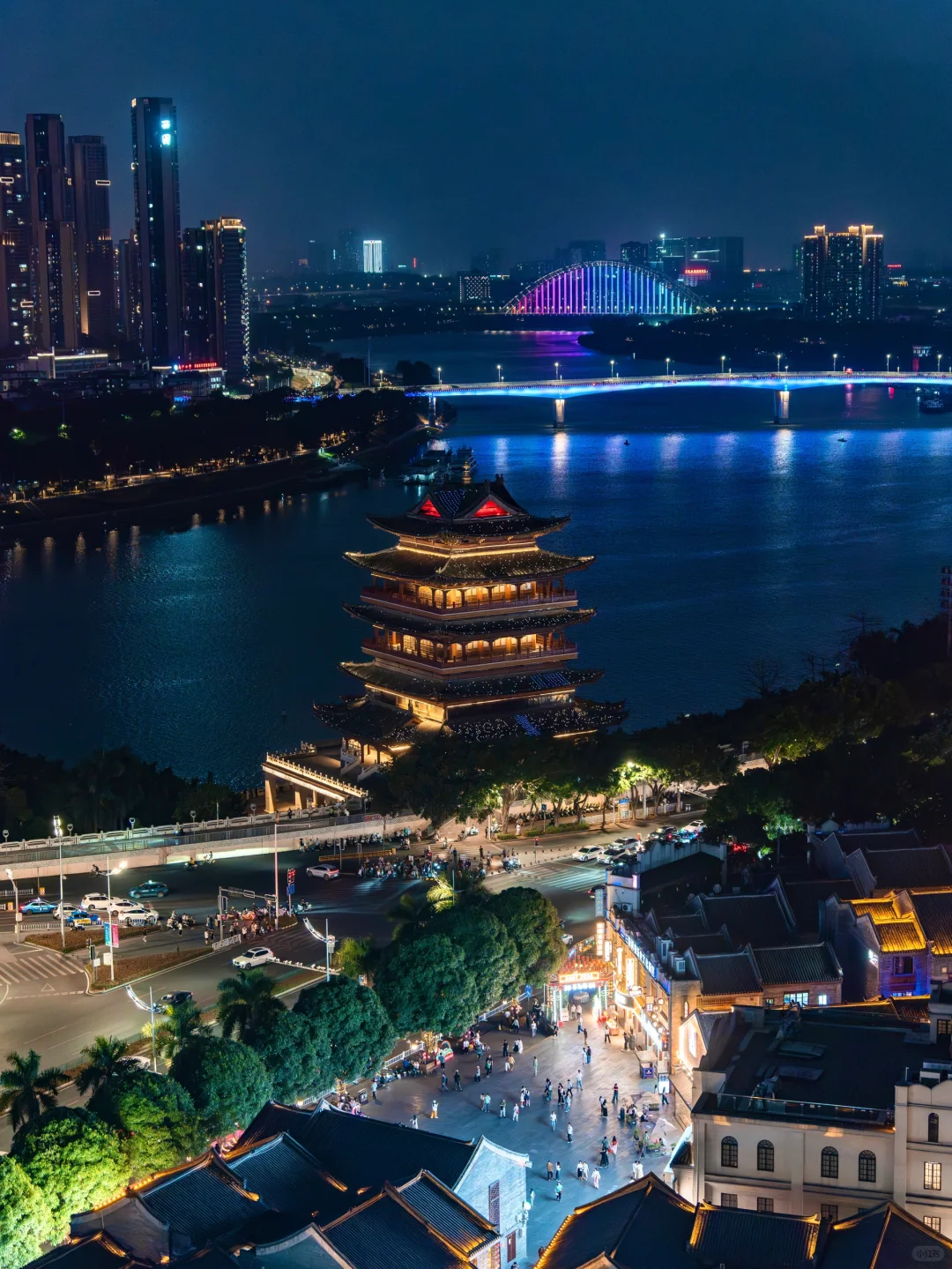 如果只来南宁两天，直接复制这条游玩路线❗