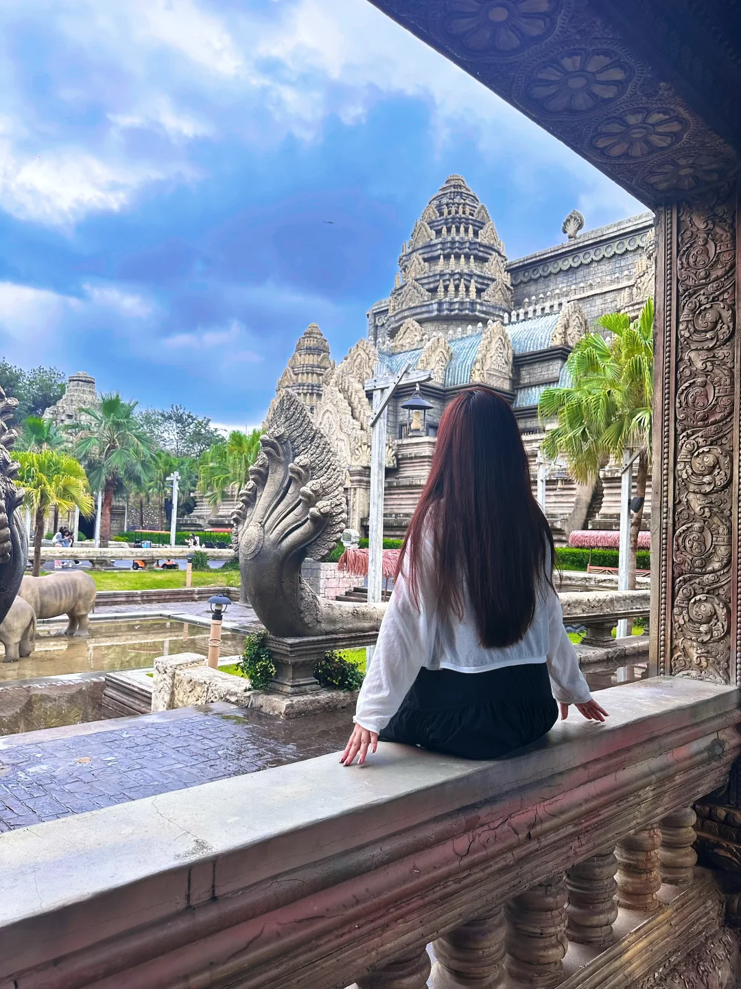 南宁 我还会再来的