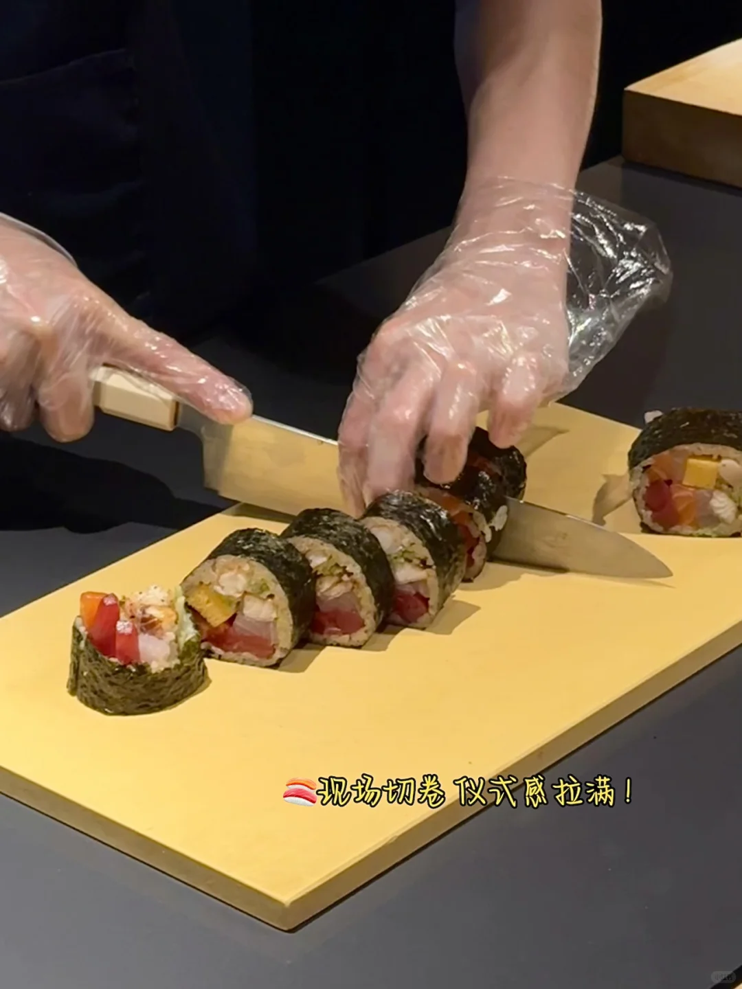 柳州！和姐妹炫到了颜值口味双杀的料理🍣