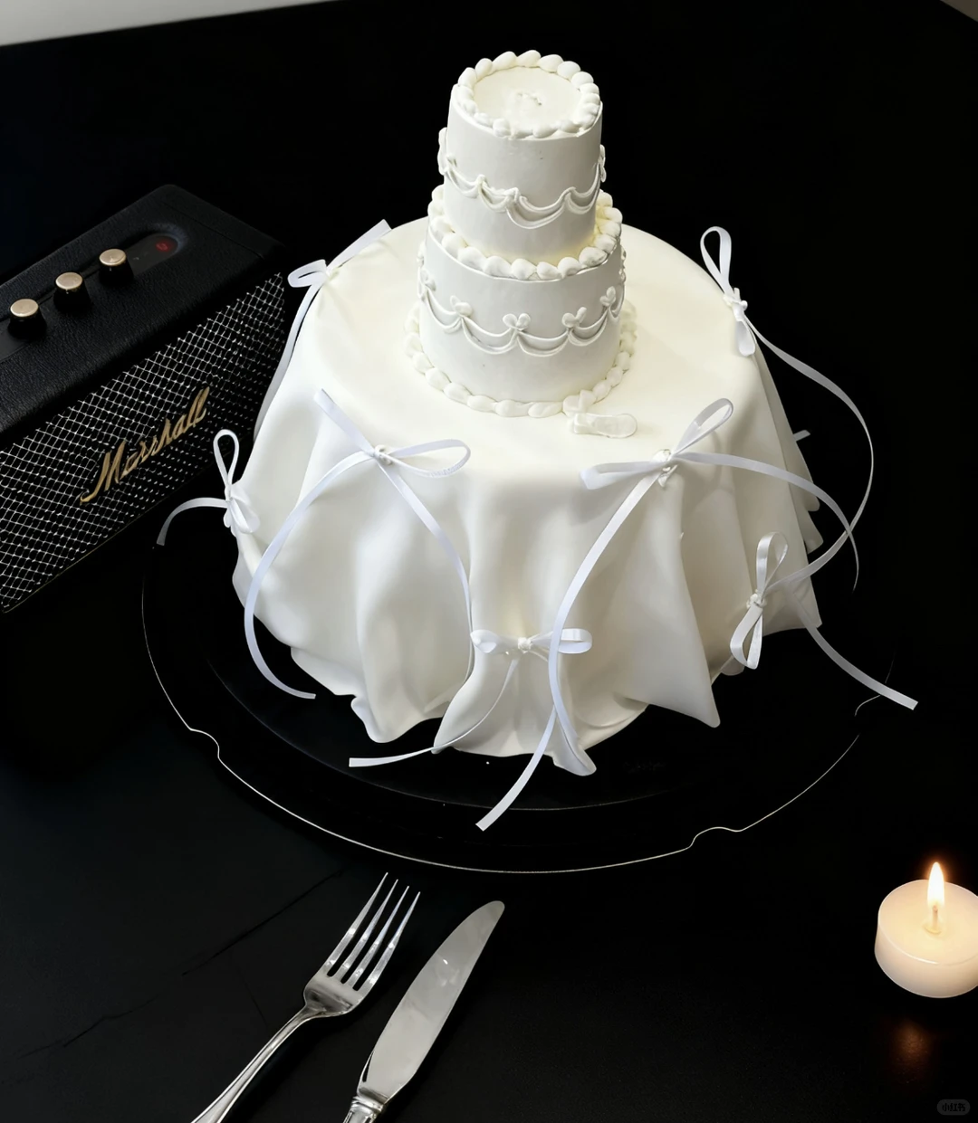 柳州蛋糕🧁这是一个仙气飘飘的蛋糕～