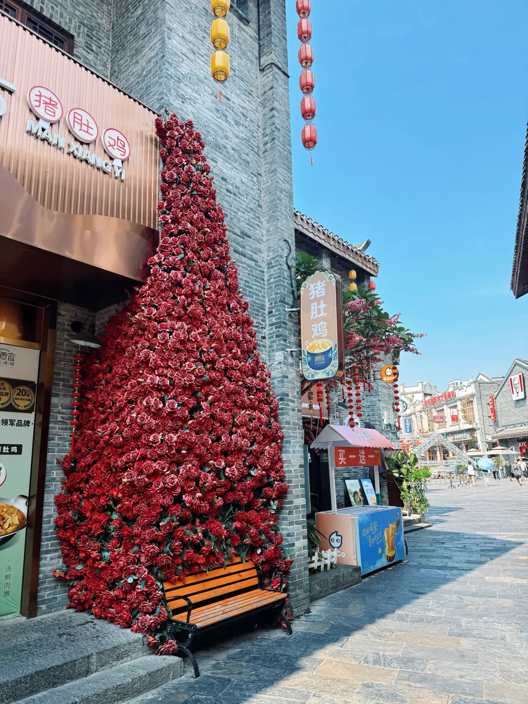 南宁三街两巷｜青砖黛瓦里藏着的老邕州浪漫✨