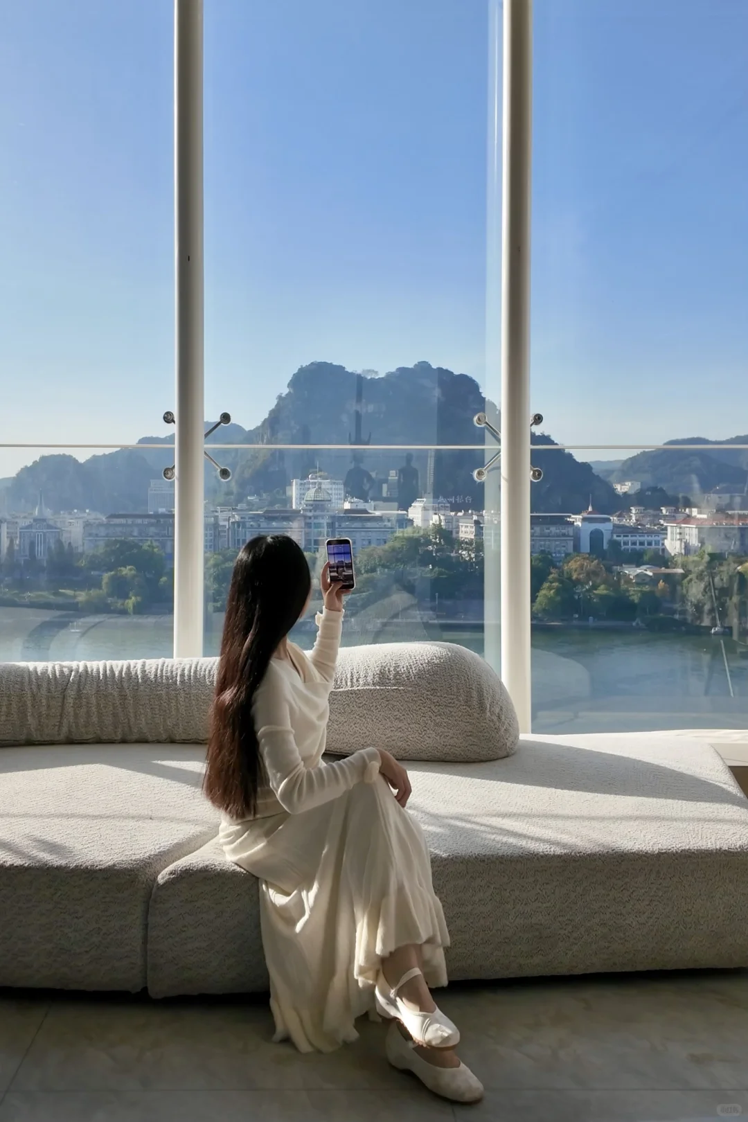 来柳州了！我找到了zui佳观景机位！