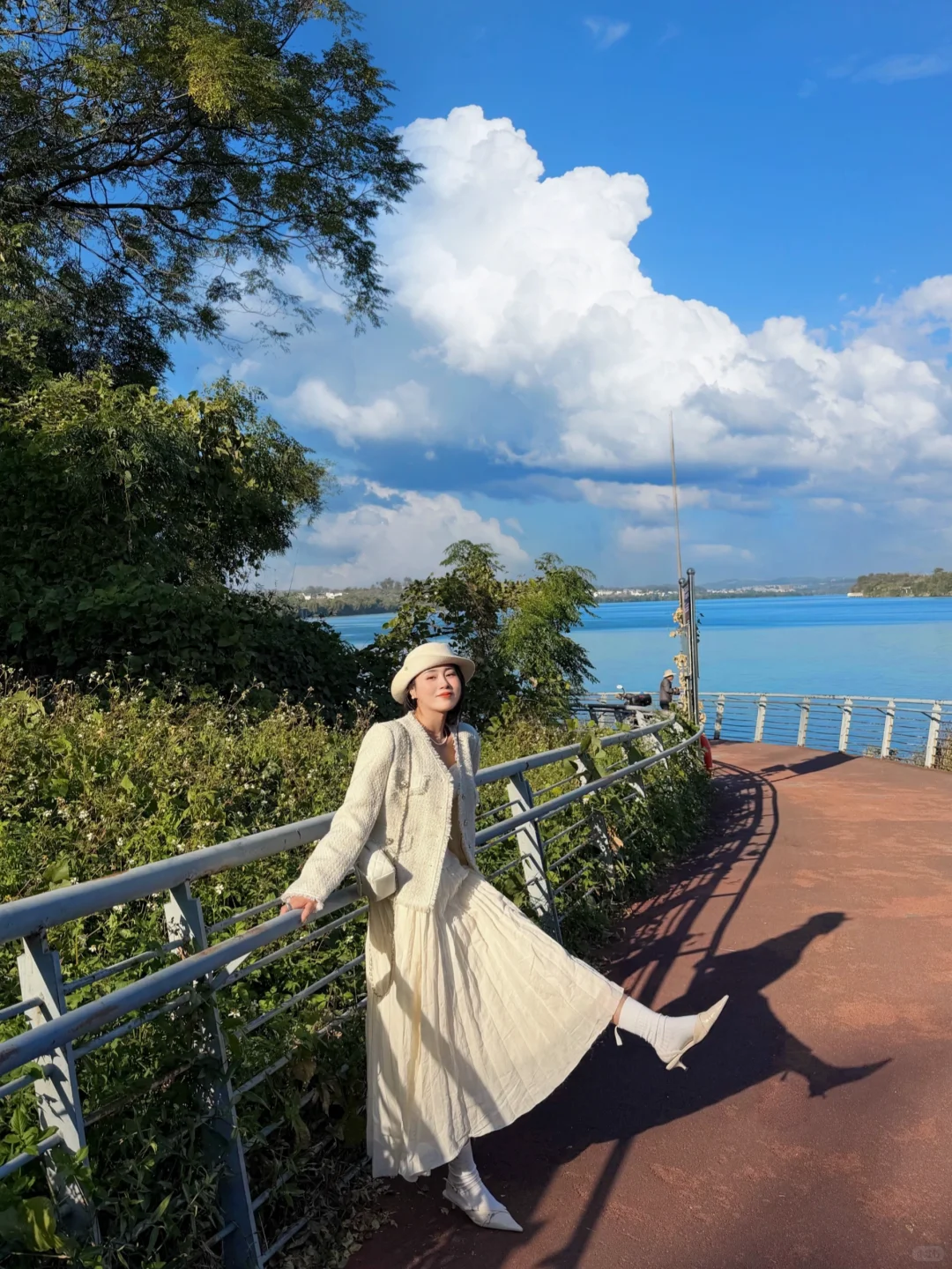 柳州人。。。。有自己的“洱海”。。。！