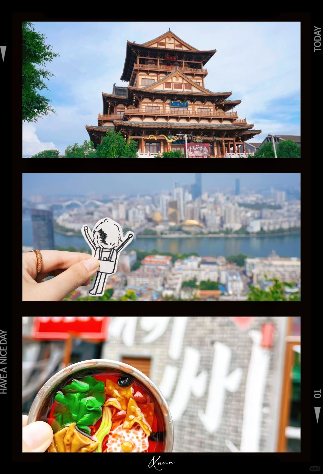 不止螺蛳粉，柳州一日游怎么玩