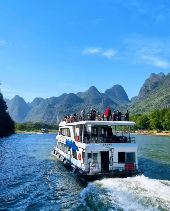 暑假广西环线游玩攻略，解锁广西宝藏之旅