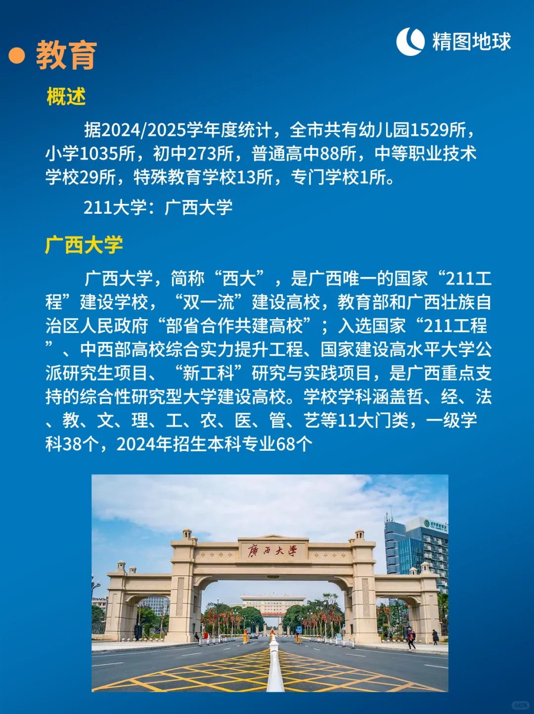 🌏 每天介绍一个城市 | 广西南宁