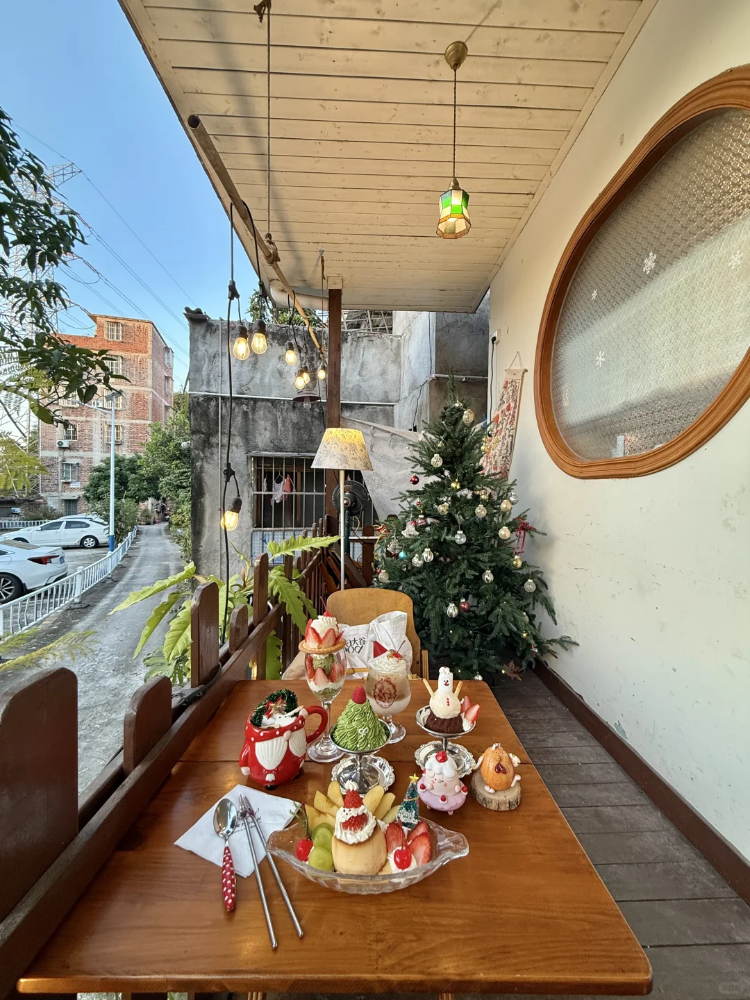 南宁！！来了不下三次的甜品屋🍮好治愈！！！