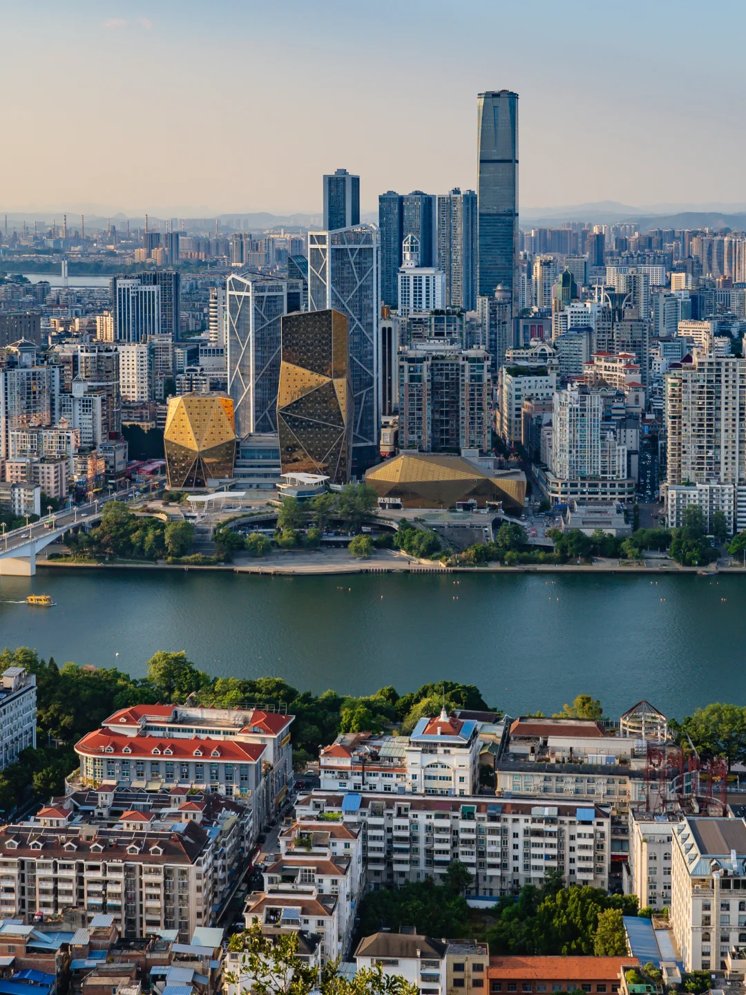 果然…柳州好看的地方都是免费的❗