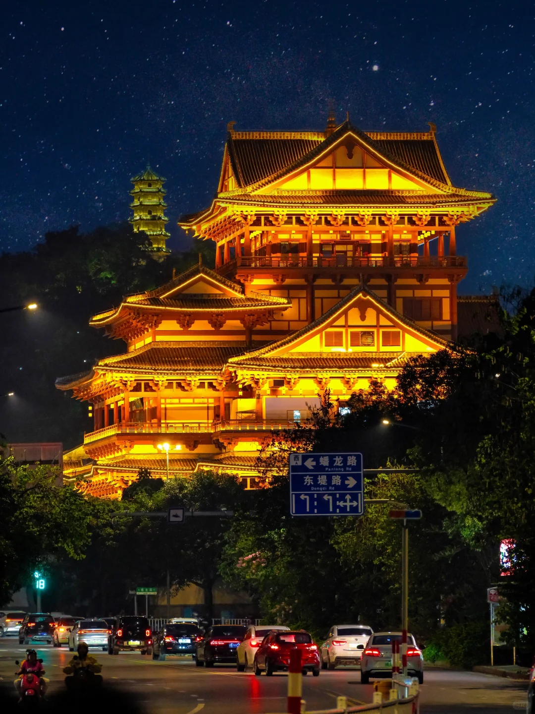 不是江南胜似江南！到底是谁在喜欢柳州啊😭