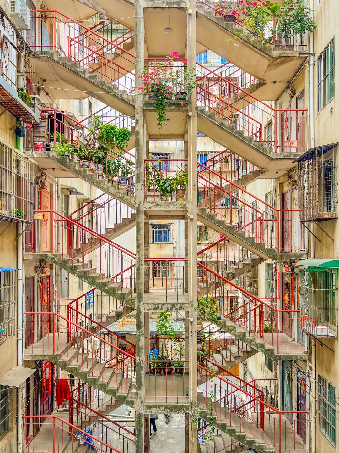 南宁也太好拍了吧！逛完直接入手了新手机📱